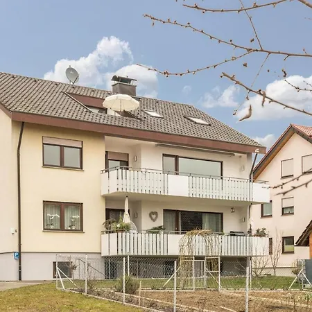 Ferienwohnung Maria Feucht Uberlingen Extérieur photo