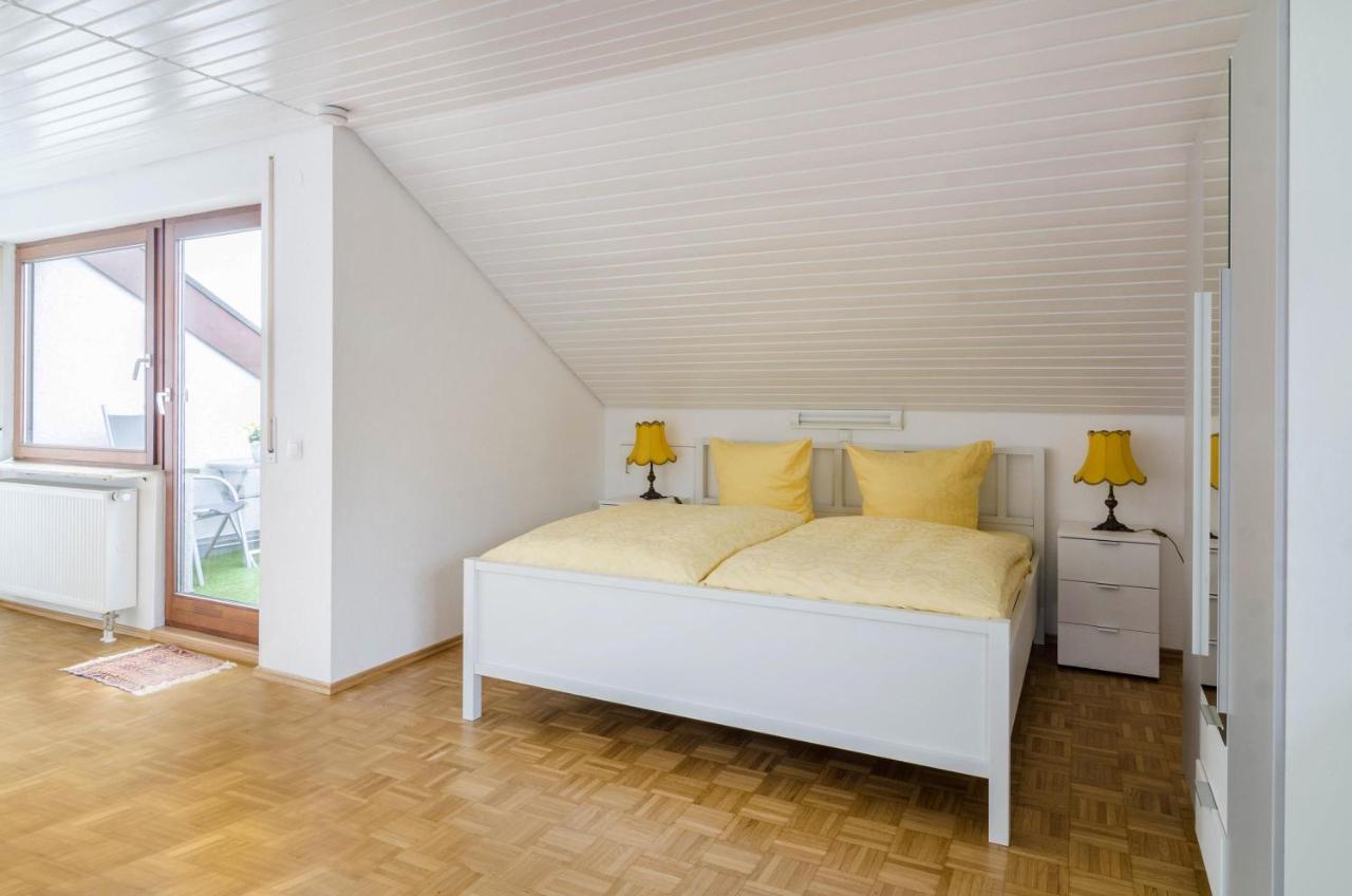 Maria Feucht Appartement Uberlingen